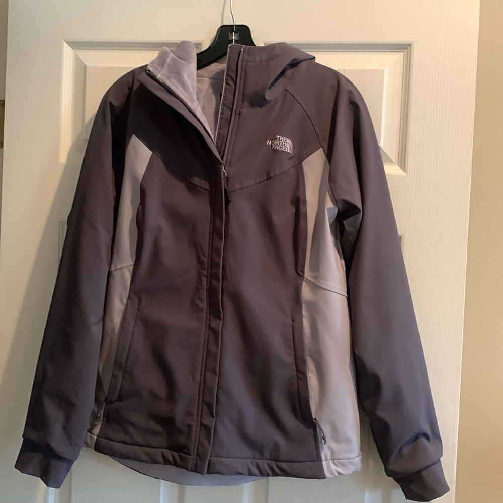 The North Face Soft Shell Lined Jacket - image 1